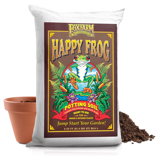 Happy Frog Potting Soil